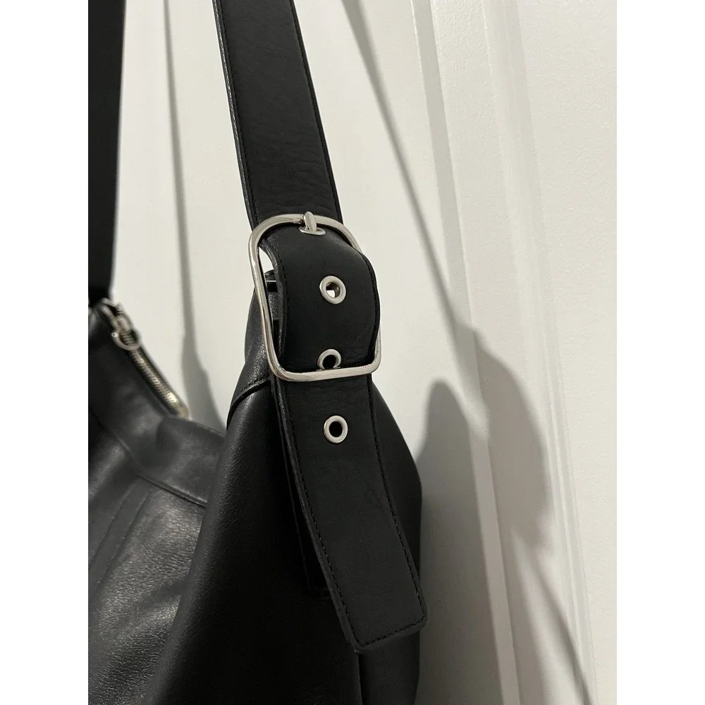 Vintage Coach Legacy Slim Hobo‎ 9177 Bag - Black